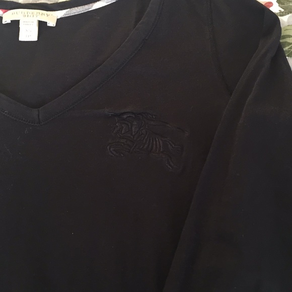 Burberry Top! - Picture 3 of 13